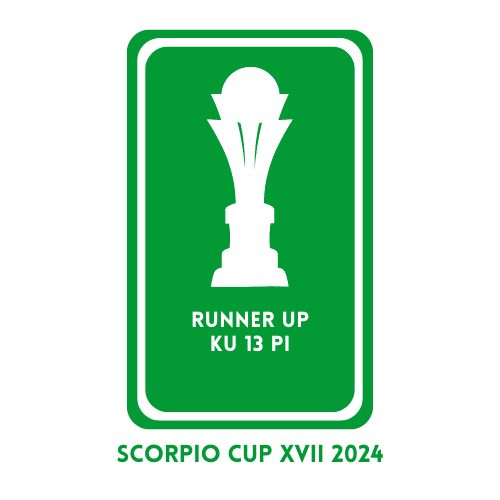 SCP CUP 2024 - RUNNER UP